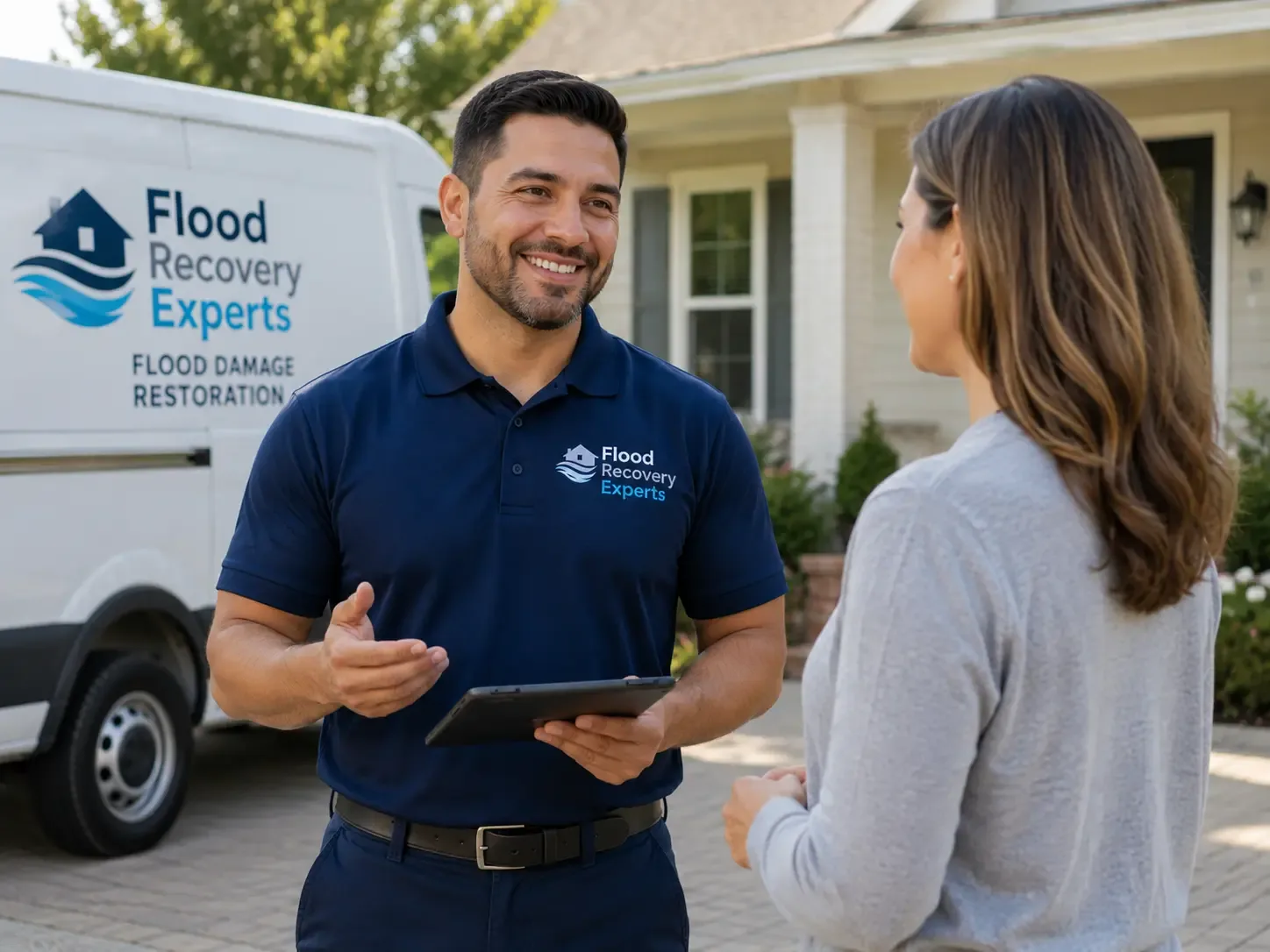 Flood Damage Cleanup West Mansfield, OH FAQs